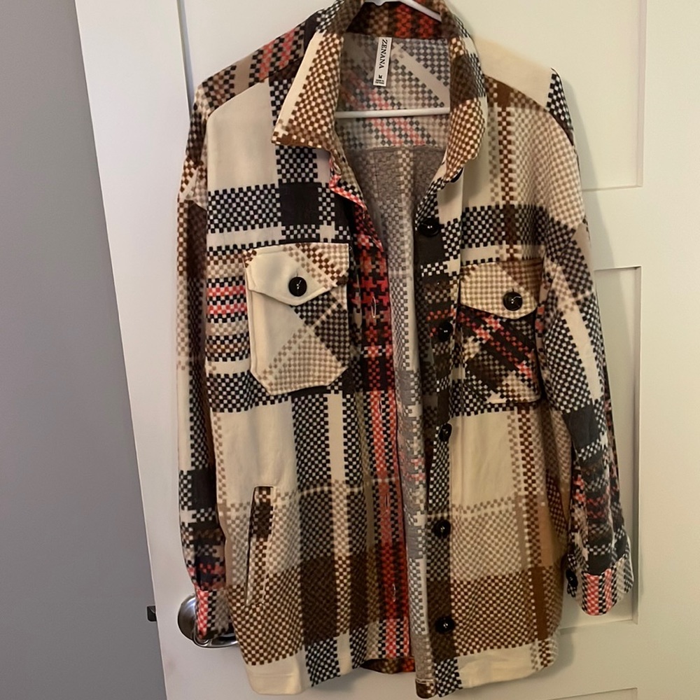 Super soft fleece long sleeve